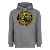 Storm the first team 1st cavalry division Heavyweight Hoodie - Jasminsmagicworld