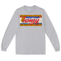 Moon Dust american honey sunflower license plate Long Sleeve Tee - HRA Design Shop