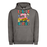 Pigment Tornado i'll be in my office Urban Hoodie - Artiststas