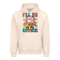 Sandshell i'll be in my office Urban Hoodie - Artiststas