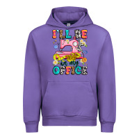 Tulip i'll be in my office Urban Hoodie - Artiststas