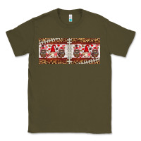Army Green american football gnome 11oz mug Classic Tee - HRA Design Shop