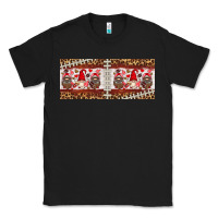 Black american football gnome 11oz mug Classic Tee - HRA Design Shop