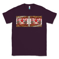 Plum american football gnome 11oz mug Classic Tee - HRA Design Shop
