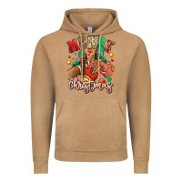 Vintage Camel Merry Christmas black girl sneakers Vintage Hoodie - RanaPortraitStore
