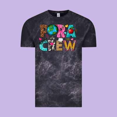 Para Crew Vintage Tee Designed By Texasbilliewilder