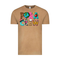 Vintage Camel para crew Vintage Tee - texasbilliewilder