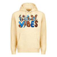 Pina Colada football vibes Premium Hoodie - MaliasSmallBusiness