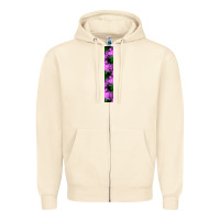 Sandshell Halloween Key Fob Zipper Hoodie - BundleAndBundleShop
