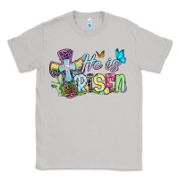 Moon Dust Easter Day He is risen Classic Tee - OliviaCreatesArt