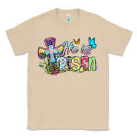 Mushroom Easter Day He is risen Classic Tee - OliviaCreatesArt
