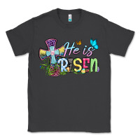 Smoke Easter Day He is risen Classic Tee - OliviaCreatesArt