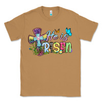 Toasted Coconut Easter Day He is risen Classic Tee - OliviaCreatesArt
