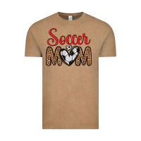 Vintage Coffee soccer mom Vintage Tee - Zillion Design Studio