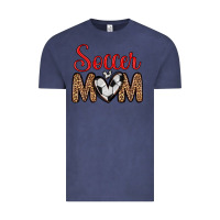Vintage Denim soccer mom Vintage Tee - Zillion Design Studio