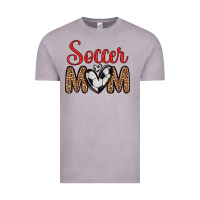Vintage Zinc soccer mom Vintage Tee - Zillion Design Studio