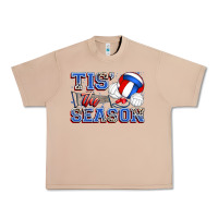 Burro tis' the season volleyball Urban Heavy Tee - Zillion Design Studio