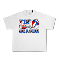 Lunar Rock tis' the season volleyball Urban Heavy Tee - Zillion Design Studio