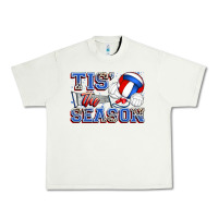 Pistachio tis' the season volleyball Urban Heavy Tee - Zillion Design Studio