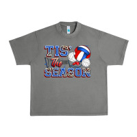 Tornado tis' the season volleyball Urban Heavy Tee - Zillion Design Studio