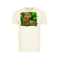 Vintage Arctic st patrick's day lucky cow family Vintage Tee - RanaPortraitStore