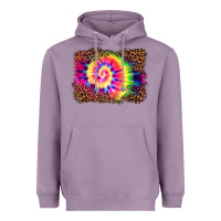 Lavender tie die background Heavyweight Hoodie - BarkalooDesign