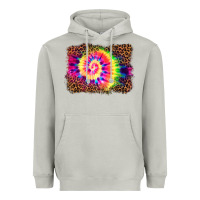 Moon Dust tie die background Heavyweight Hoodie - BarkalooDesign