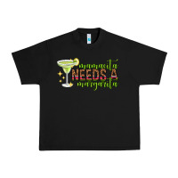 Black mamacita needs a margarita mothers day Urban Heavy Tee - texasbilliewilder