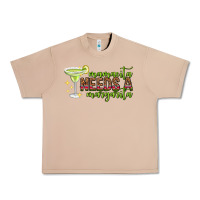 Burro mamacita needs a margarita mothers day Urban Heavy Tee - texasbilliewilder
