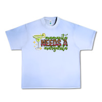 Mamacita Needs A Margarita Mothers Day Urban Heavy Tee | Teevron
