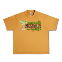 Peanut Butter mamacita needs a margarita mothers day Urban Heavy Tee - texasbilliewilder