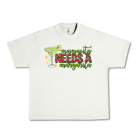 Pistachio mamacita needs a margarita mothers day Urban Heavy Tee - texasbilliewilder