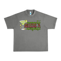 Tornado mamacita needs a margarita mothers day Urban Heavy Tee - texasbilliewilder
