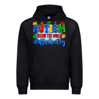 Black autism seeing the world differently Urban Hoodie - Artiststas