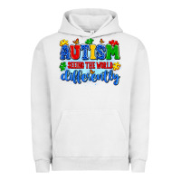 Pigment Lunar Rock autism seeing the world differently Urban Hoodie - Artiststas