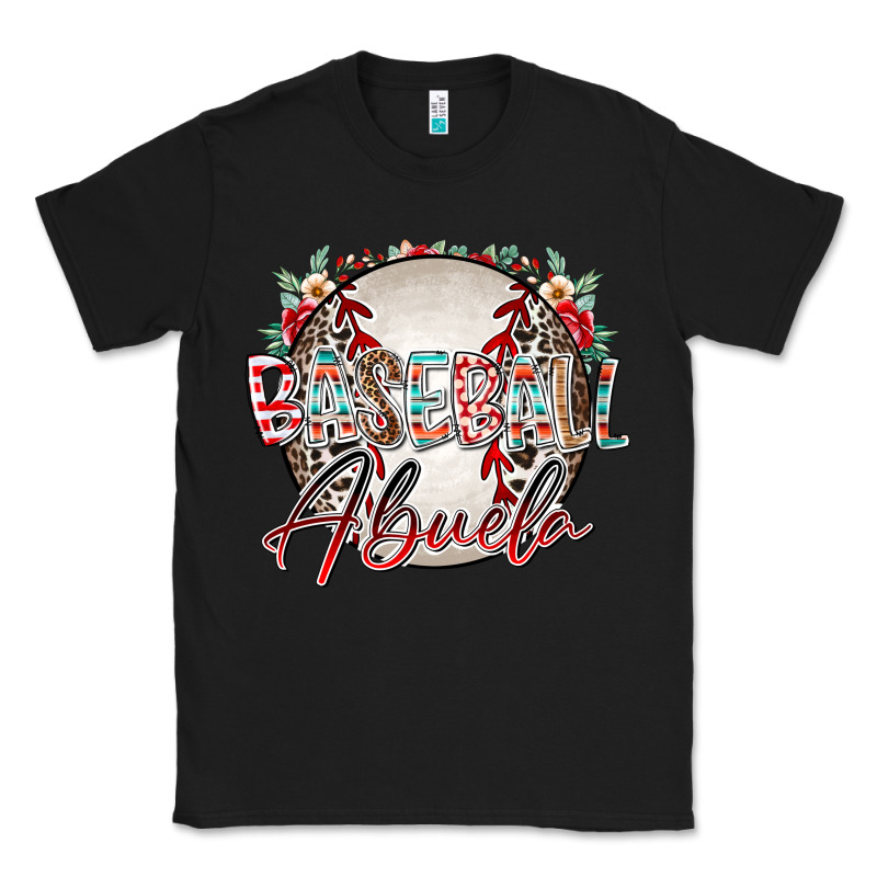 Baseball Abuela Classic Tee by RacoonDesign | Teevron