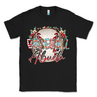 Black baseball abuela Classic Tee - RacoonDesign