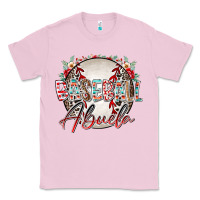 Bubblegum Pink baseball abuela Classic Tee - RacoonDesign
