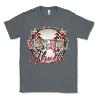 Charcoal Heather baseball abuela Classic Tee - RacoonDesign