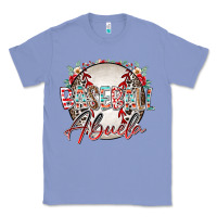 Colony Blue baseball abuela Classic Tee - RacoonDesign