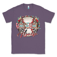 Lavender baseball abuela Classic Tee - RacoonDesign