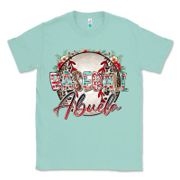 Seafoam baseball abuela Classic Tee - RacoonDesign