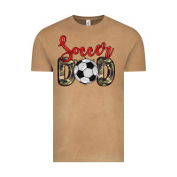 Vintage Camel soccer dad Vintage Tee - Zillion Design Studio