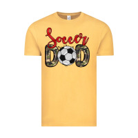 Vintage Mustard soccer dad Vintage Tee - Zillion Design Studio