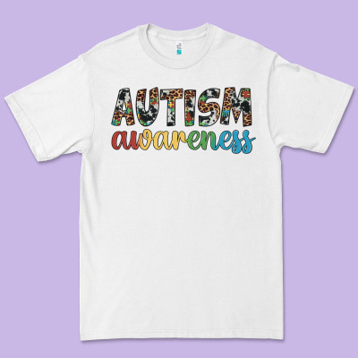 Autism Awareness Premium Tee Designed By Artiststas