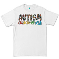 White autism awareness Premium Tee - Artiststas