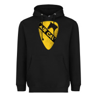 Black 1st cavalry division air cav Heavyweight Hoodie - Jasminsmagicworld