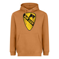 1st Cavalry Division Air Cav Heavyweight Hoodie | Teevron