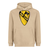 Mushroom 1st cavalry division air cav Heavyweight Hoodie - Jasminsmagicworld