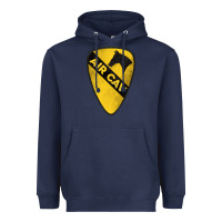 Navy 1st cavalry division air cav Heavyweight Hoodie - Jasminsmagicworld